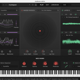 KORG Modwave Native v1.2.8 [WiN macOS]-R2R