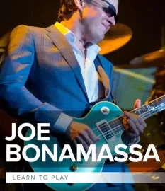 Lick Library Learn To Play Joe Bonamassa TUTORiAL