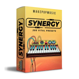 Make Pop Music Synergy (Vital Presets)