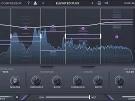 Minimal Audio Fuse Compressor v1.0.4r3 U2B [MAC]