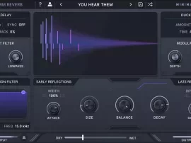 Minimal Audio Swarm Reverb v1.0.1 Incl Keygen-R2R