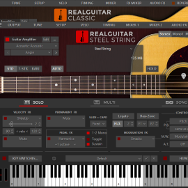 MusicLab RealGuitar 6 v6.1.0.7549 Incl Patched and Keygen-R2R