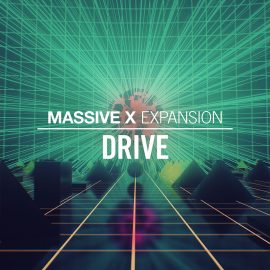 Native Instruments Massive X Expansion Drive v1.0.1 HYBRID