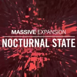 Native Instruments Nocturnal State v1.0.1 Massive Expansion