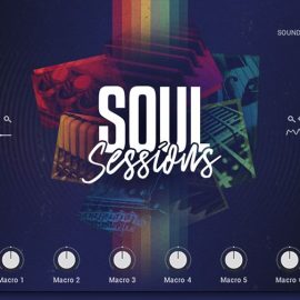 Native Instruments Soul Sessions v2.0.0 KONTAKT