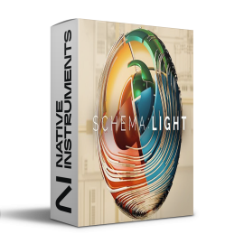 Native instruments Schema – Light Library KONTAKT