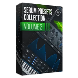 PML – SERUM Presets Collection Vol.2