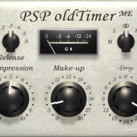 PSPaudioware PSP oldTimer v2.2.2-R2R