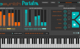 Plogue Chipsynth PortaFM v1.120-R2R