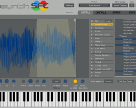 Plogue Chipsynth SFC v1.120-R2R