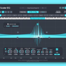 Plugin Boutique Scaler EQ v1.0.0.67451e5 [WIN]