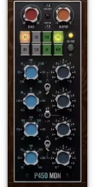 Pulsar Modular P450 MDN EQ v1.0.0 U2B (MAC) 🖥