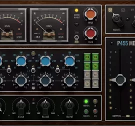 Pulsar Modular P450 MDN EQ v1.0.4 U2B [MAC]