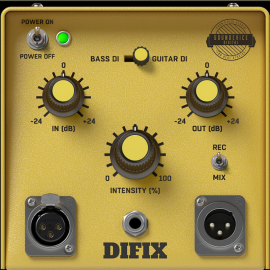 Soundevice Digital DIFIX v3.2 [WIN]