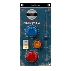 Soundevice Digital FrontDAW v2.8 [WIN]