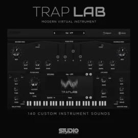 Studio Trap Trap Lab v1.0.5 [WiN/OSX]