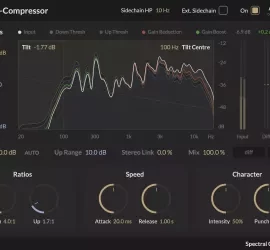 Techivation M-Compressor v1.0.3 Incl Keygen-R2R