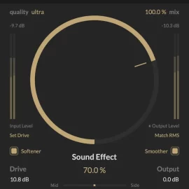 Techivation M-Loudener v1.1.3 Incl Keygen-R2R