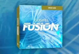 Toontrack Gospel Fusion MIDI WiN/OSX