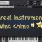 Unreal Instruments Wind Chime for Sforzando-R2R