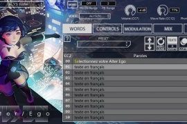 VoxWave ALYS v1.101 for AlterEgo-R2R