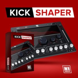 W.A Production KickShaper v1.0.0b2-TCD