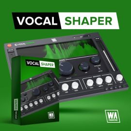 W.A Production VocalShaper v1.0.0 [WIN]