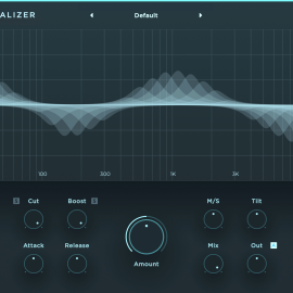 Wavesfactory Equalizer v1.0.1 [MAC]