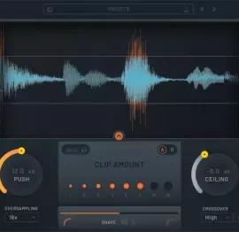 Yum Audio Crispy Clip v1.3.2 Incl Patched and Keygen-R2R