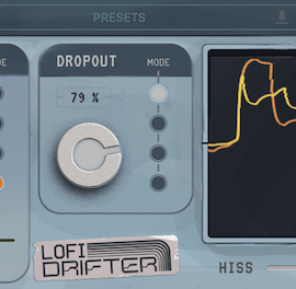 Yum Audio LoFi Drifter v1.0.0 Incl Patched and Keygen-R2R