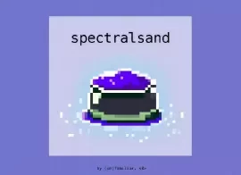 (un)familiar. spectralsand v1.0.0 [WiN+/MAC]