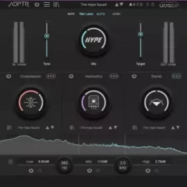 ADPTR Audio-Plugin Alliance Hype v1.0.0 [WIN]