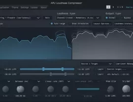 APU Software APU Loudness Compressor v2.2.2 [WIN]