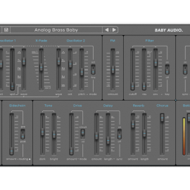 BABY Audio BA-1 v1.5.0 Incl Keygen [WiN macOS]-R2R