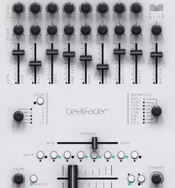 BEATSURFING Beatfader v1.1.0 [MAC]