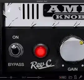 Bogren Digital AmpKnob RevC v1.3.139 Incl Patched and Keygen-R2R