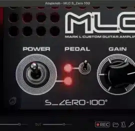 Bogren Digital Ampknob MLC S-Zero 100 v1.0.391 [WIN]