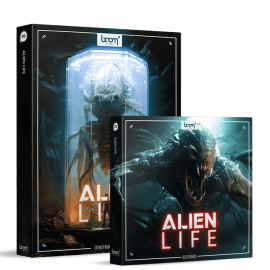 Boom Library ALIEN LIFE BUNDLE