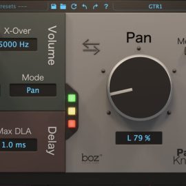 Boz Digital Labs Pan Knob 2 v2.0.8 [WIN]