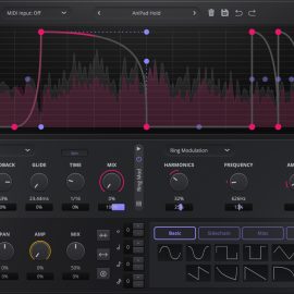 Caelum Audio Plugins Flux Pro v1.0.2 U2B [MAC]