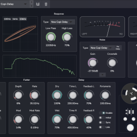 Caelum Audio Plugins Tape Pro v1.3.1 U2B [MAC]