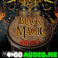 Epic Stock Media Black Magic Drums WAV