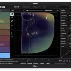 Forever 89 Studio Visco v1.0.5 U2B [MAC]