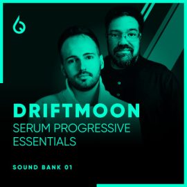 Freshly Squeezed Samples Driftmoon Serum Progressive Essentials