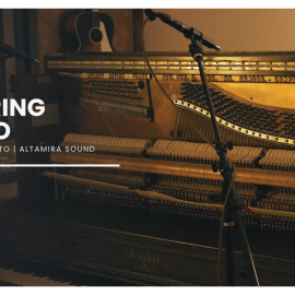 Inletaudio Scoring Piano KONTAKT