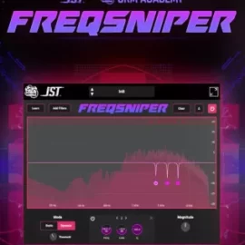 JST and URM Academy FreqSniper v0.9.9 [WiN]