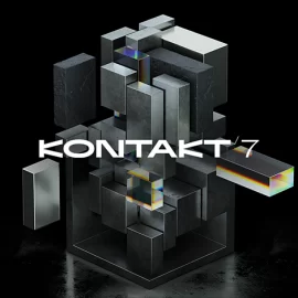 Native Instruments Kontakt 7 v7.10.4 PROPER [WiN]