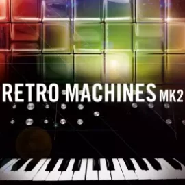 Native Instruments Retro Machines MK2 v1.3.1 KONTAKT