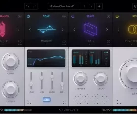 Nuro Audio Xvox v1.1.1 [MAC]