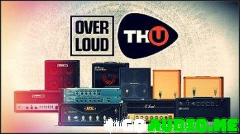 Overloud TH-U Premium v1.4.24 [WIN]